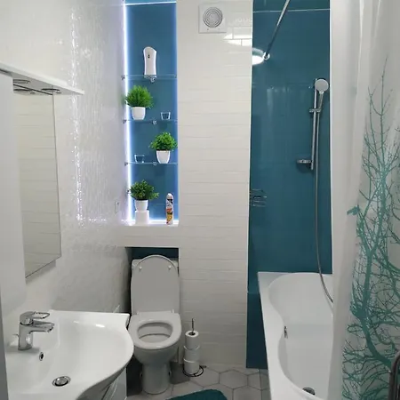 Lagoon Апартаменты Одесса